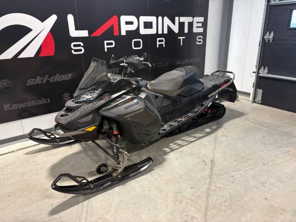 Ski-Doo Mach-z 900tr 2022
