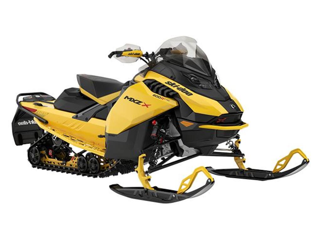 Ski-Doo MXZ X 137 600R E-TEC Ice Ripper XT 1.25'' E.S. 2024 à vendre