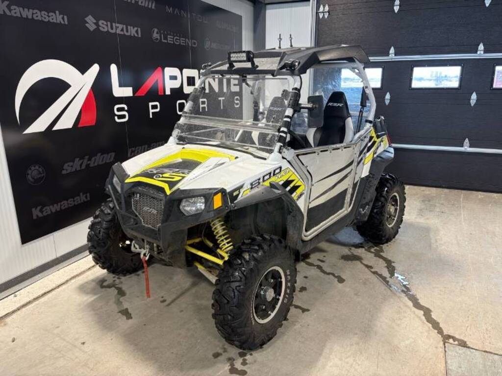 Polaris RZR 800 EPS 2014