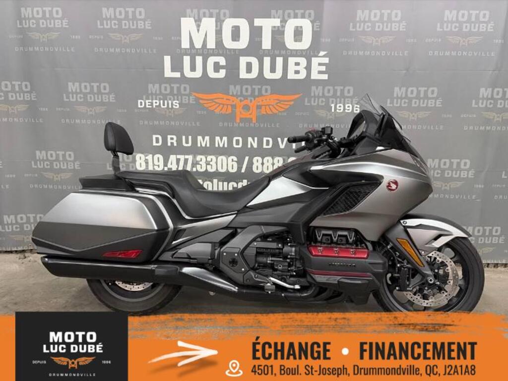 Honda GL1800 Goldwing 2023