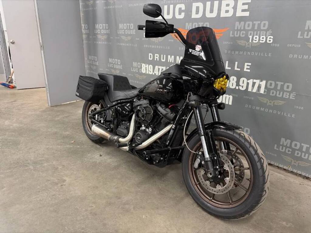 Harley-Davidson FXLRS Low Rider S 2021 à vendre