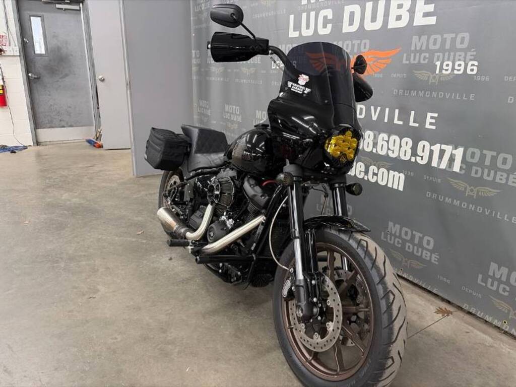Harley-Davidson FXLRS Low Rider S 2021 à vendre