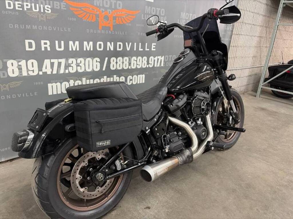 Harley-Davidson FXLRS Low Rider S 2021 à vendre