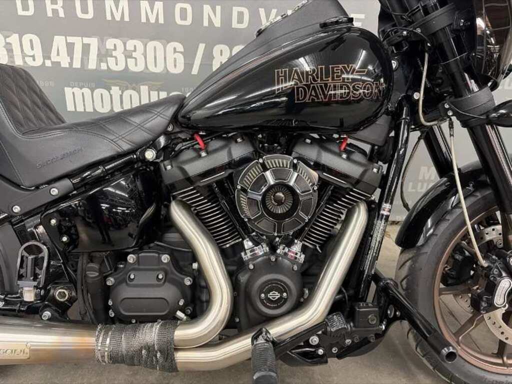 Harley-Davidson FXLRS Low Rider S 2021 à vendre