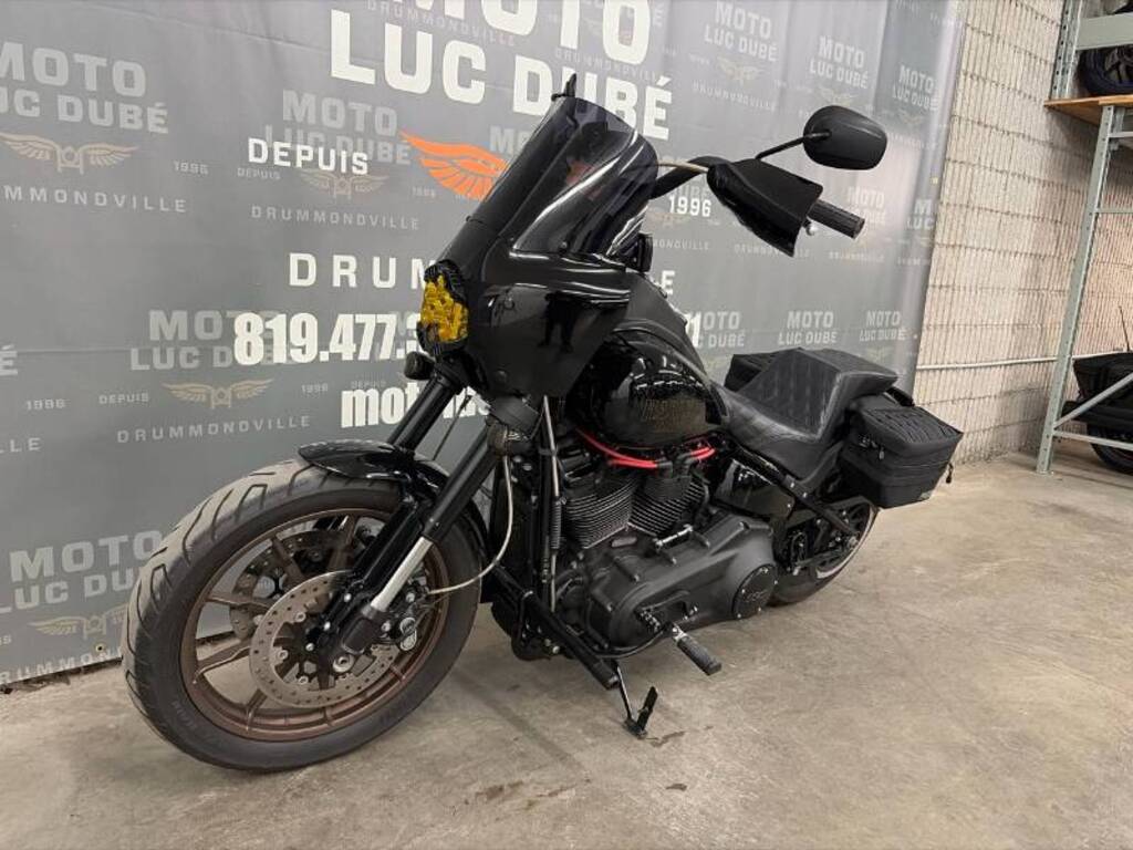 Harley-Davidson FXLRS Low Rider S 2021 à vendre