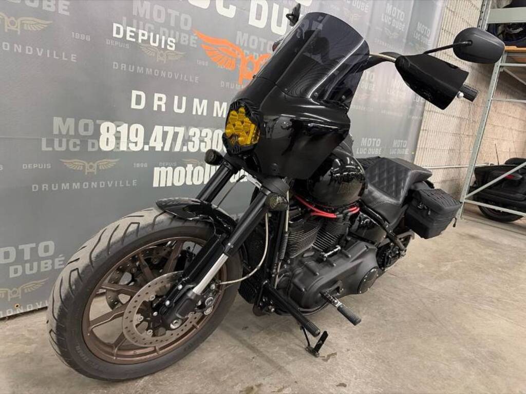 Harley-Davidson FXLRS Low Rider S 2021 à vendre