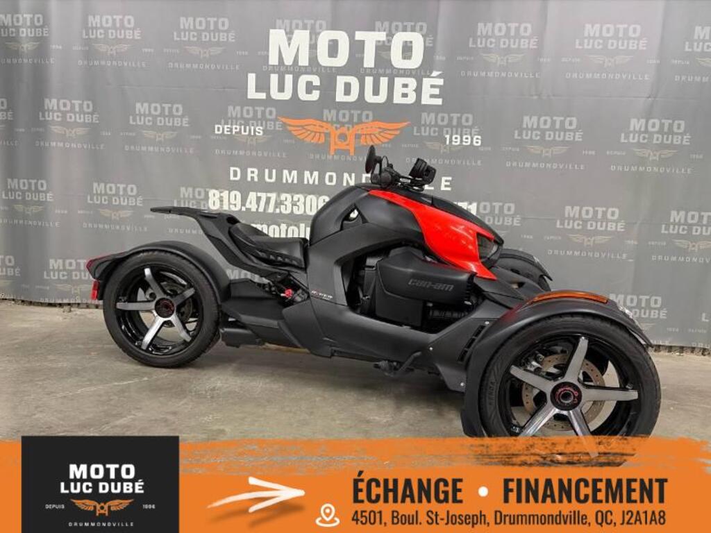 Can-Am Ryker Sport 2023