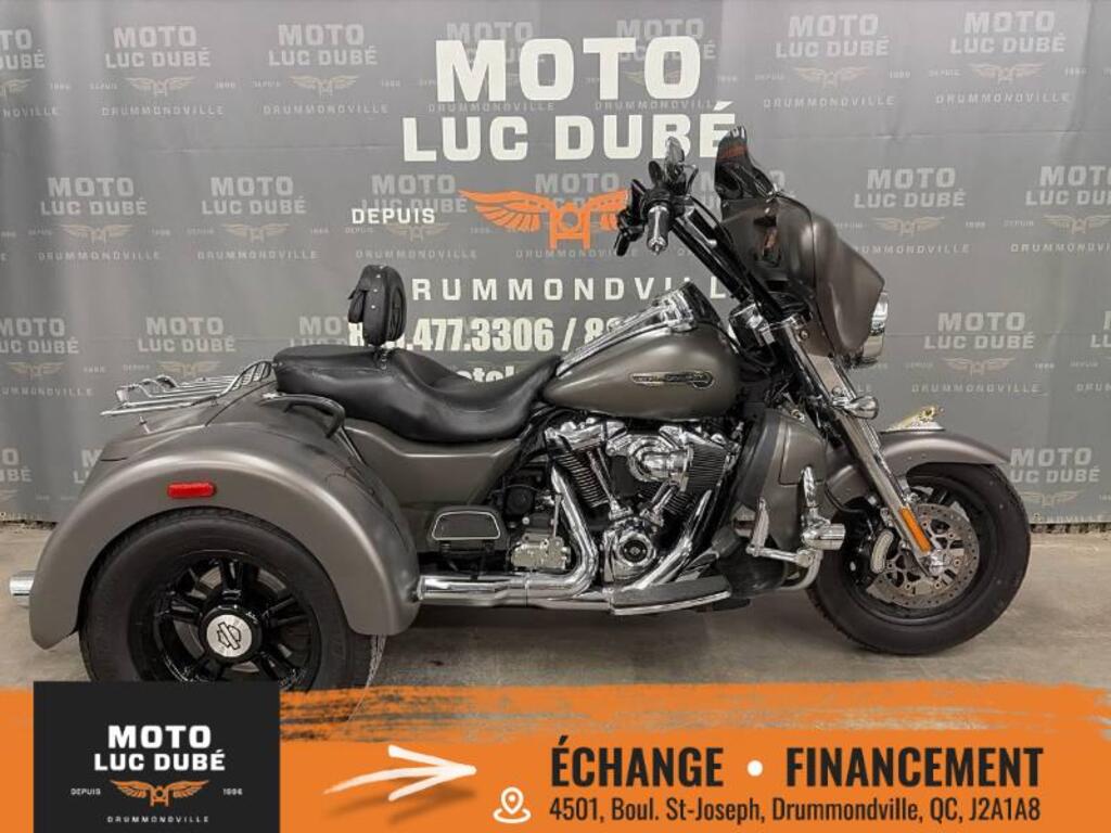 Harley-Davidson FLRT Freewheeler 2018