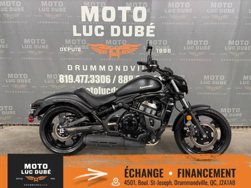 Kawasaki Vulcan S 650 ABS 2022