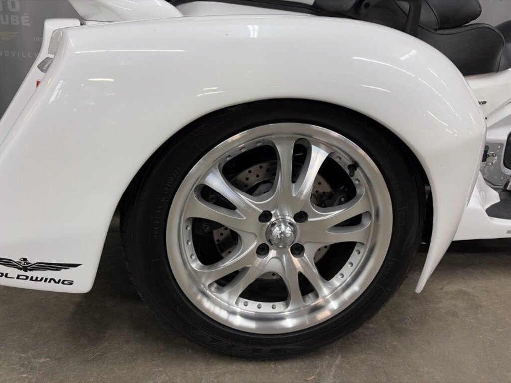 Honda GL1800 Goldwing Hannigan Trike 2014 à vendre