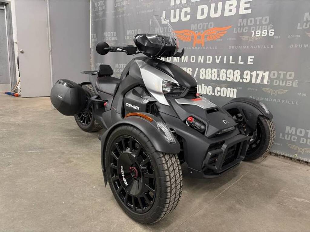 Can-Am Ryker Rally Edition 2023 à vendre