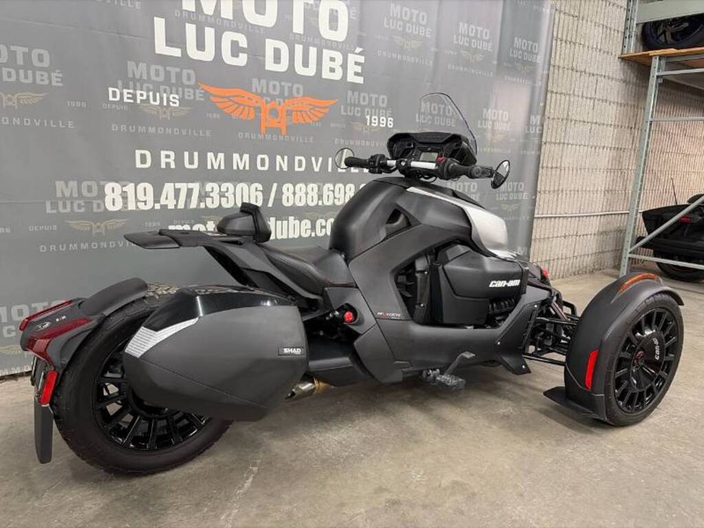 Can-Am Ryker Rally Edition 2023 à vendre