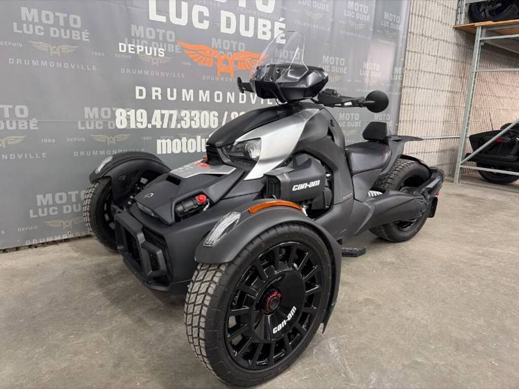 Can-Am Ryker Rally Edition 2023 à vendre