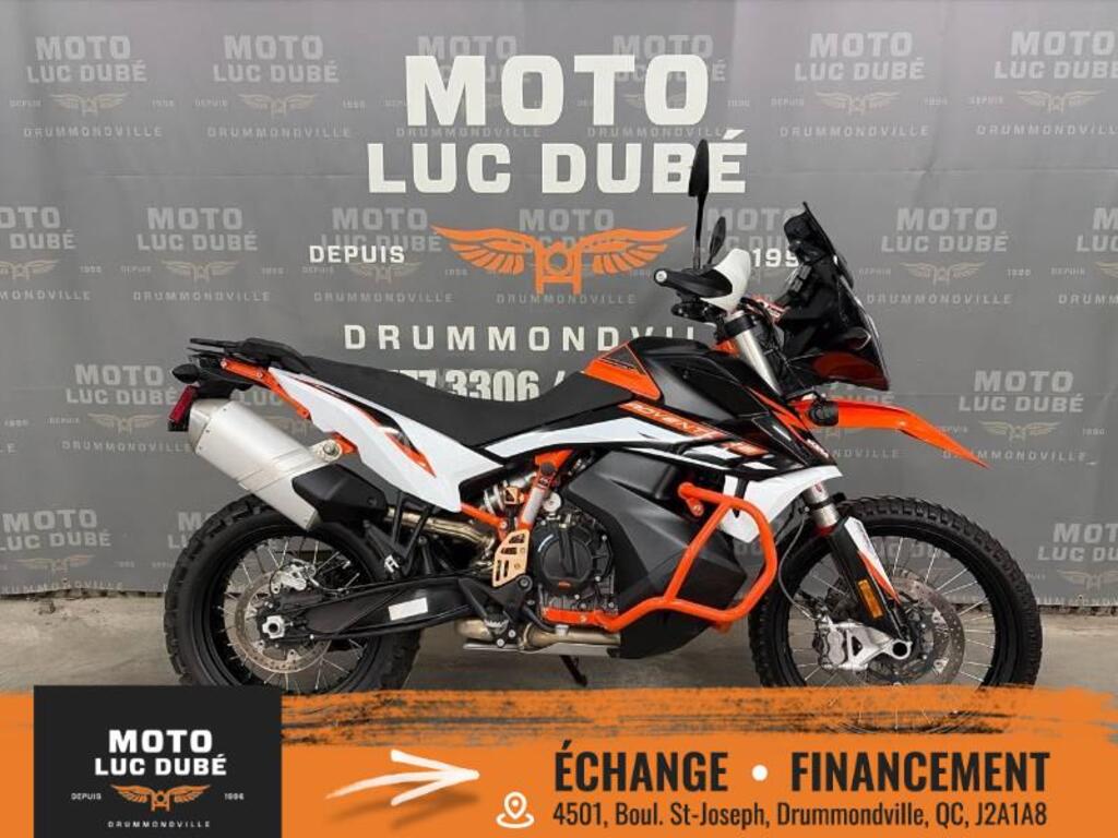 KTM 890 Adventure R 2022