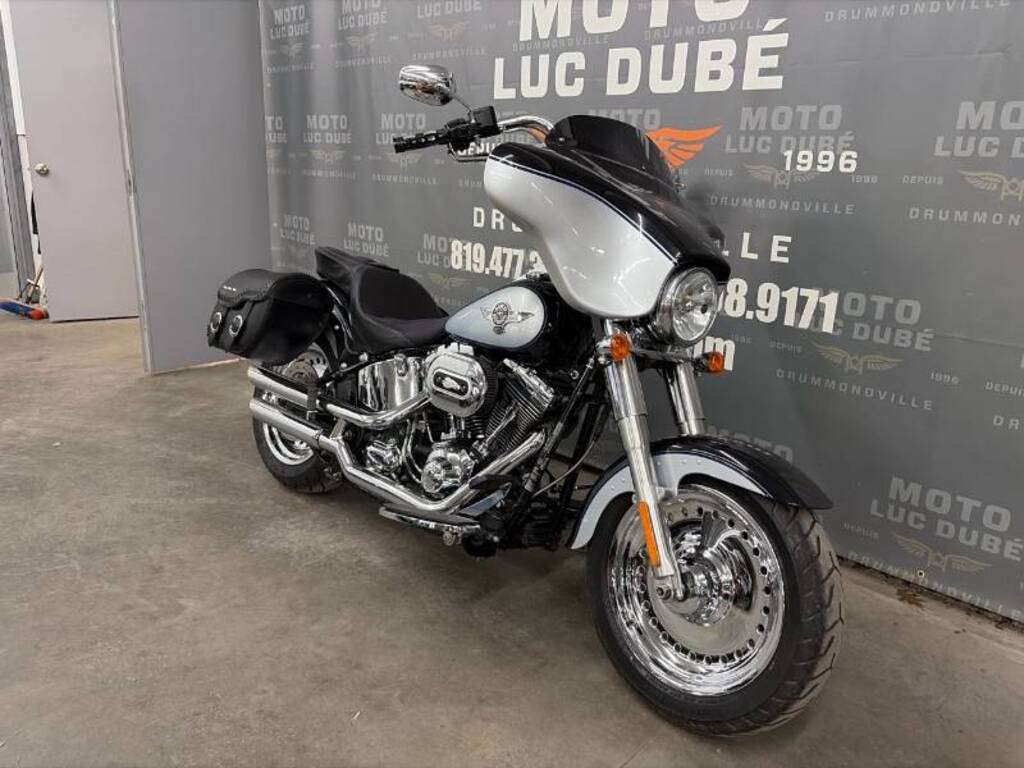Harley-Davidson FLSTF Fat Boy 2012 à vendre