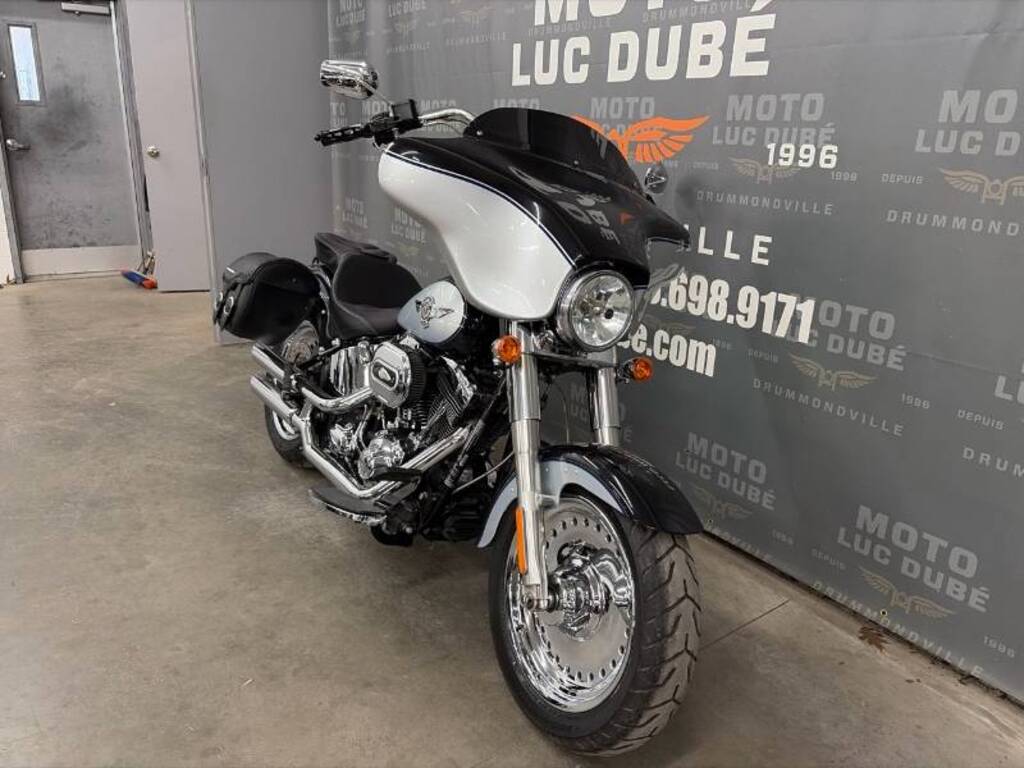 Harley-Davidson FLSTF Fat Boy 2012 à vendre