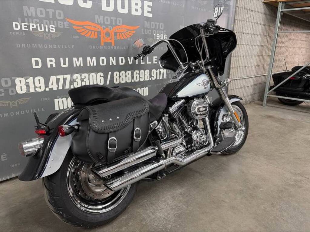 Harley-Davidson FLSTF Fat Boy 2012 à vendre