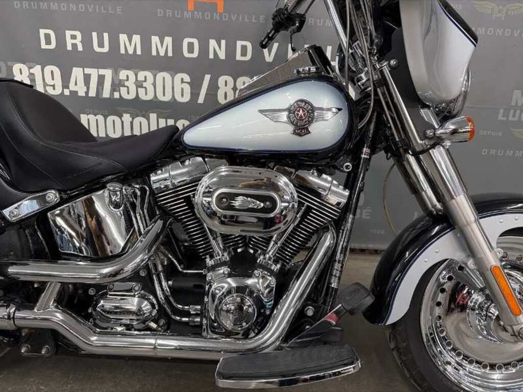 Harley-Davidson FLSTF Fat Boy 2012 à vendre