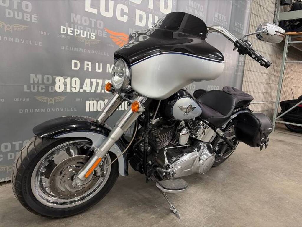 Harley-Davidson FLSTF Fat Boy 2012 à vendre