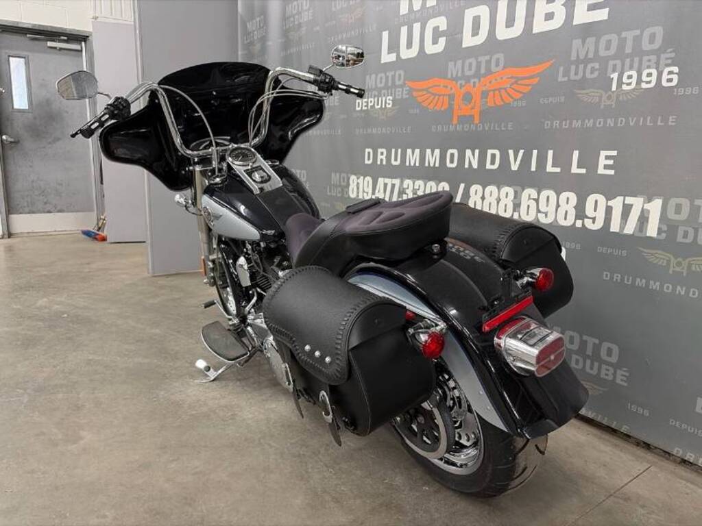 Harley-Davidson FLSTF Fat Boy 2012 à vendre