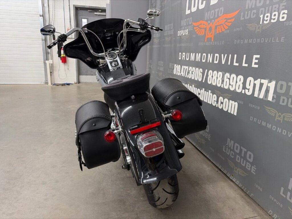 Harley-Davidson FLSTF Fat Boy 2012 à vendre