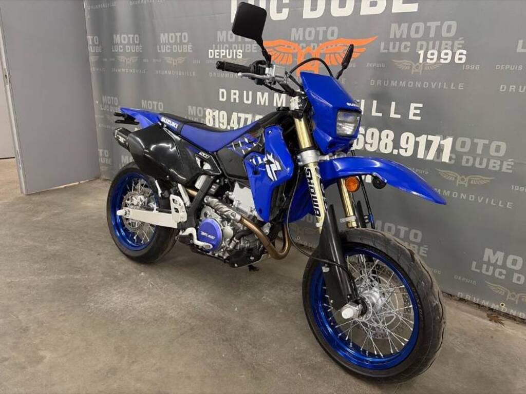 Suzuki DR-Z400SM 2023 à vendre