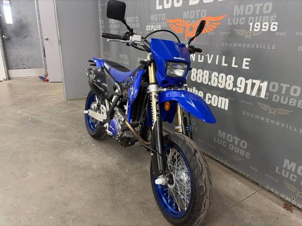 Suzuki DR-Z400SM 2023 à vendre