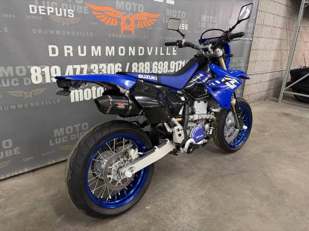 Suzuki DR-Z400SM 2023 à vendre