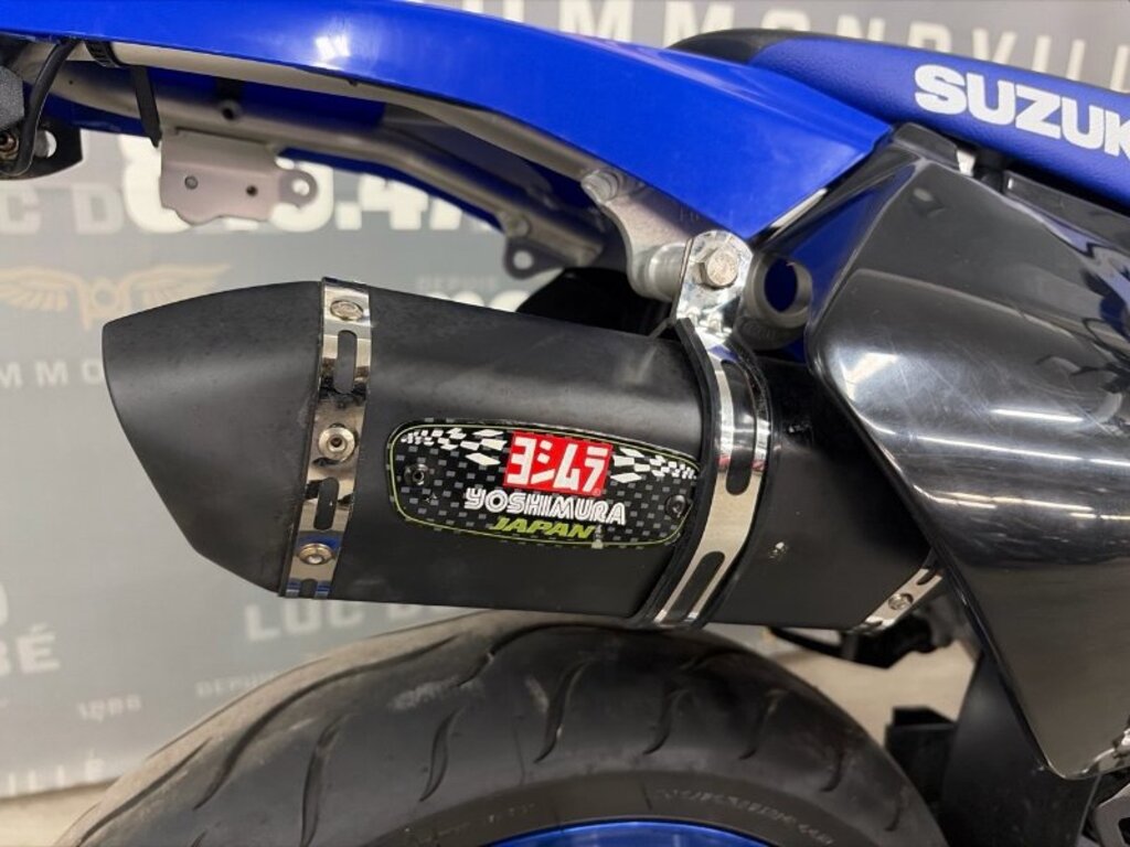 Suzuki DR-Z400SM 2023 à vendre