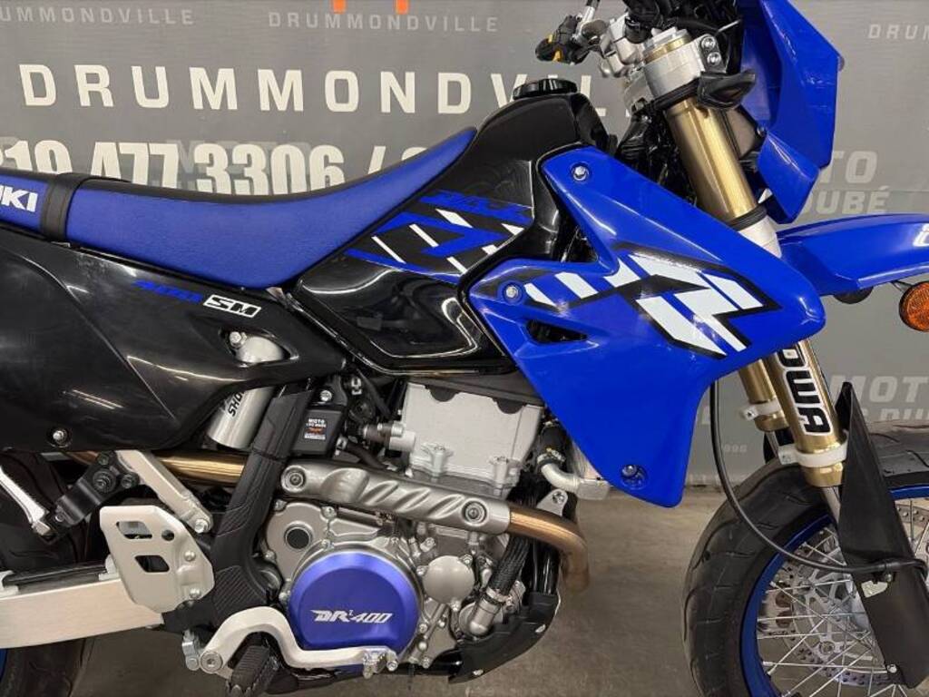 Suzuki DR-Z400SM 2023 à vendre