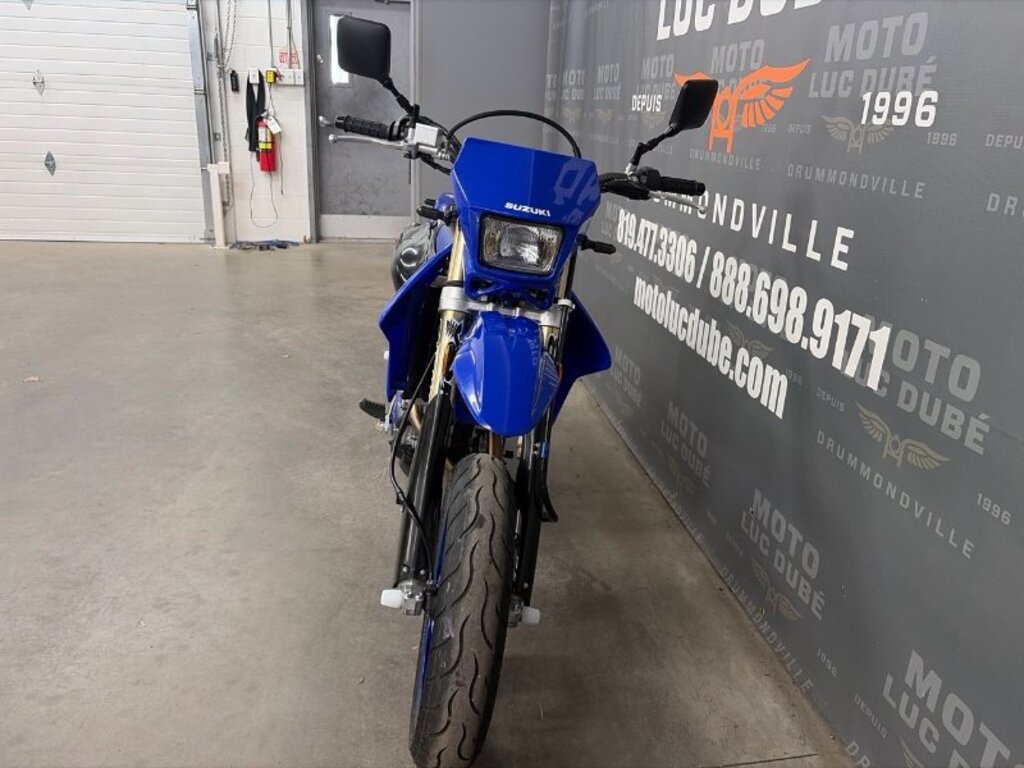 Suzuki DR-Z400SM 2023 à vendre