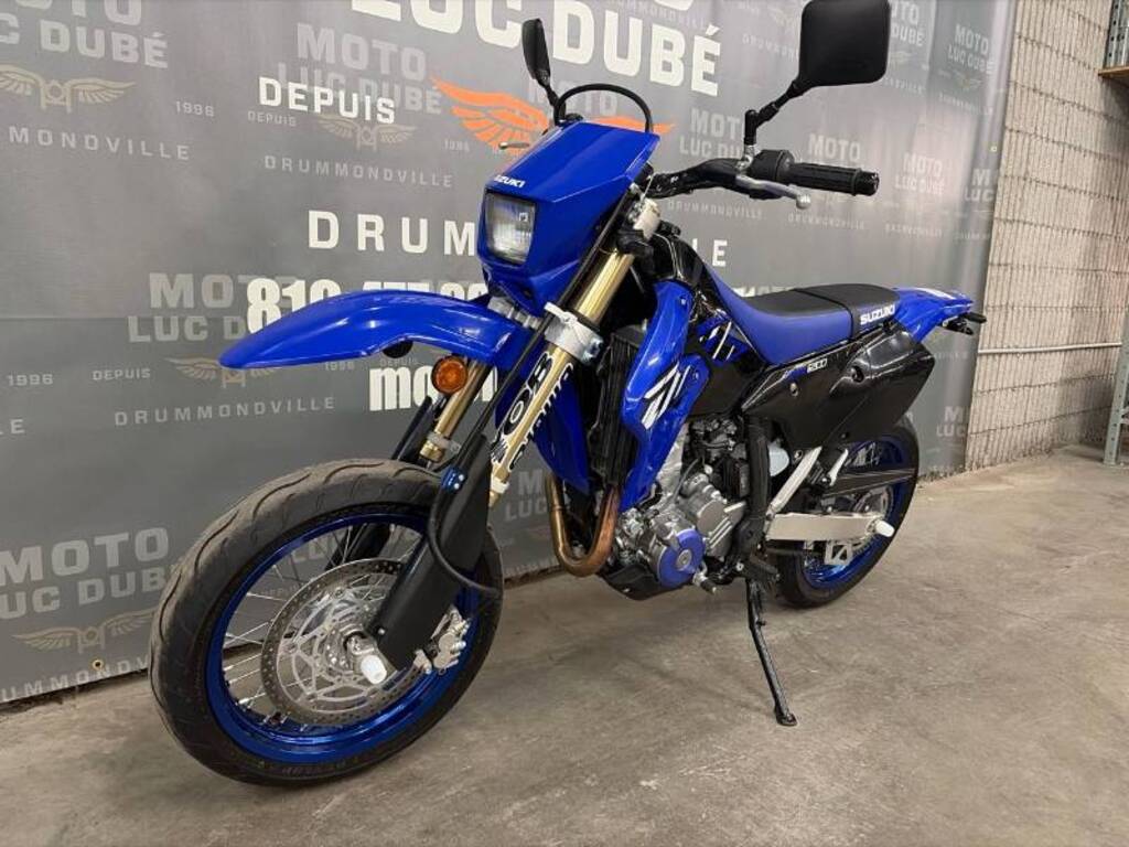 Suzuki DR-Z400SM 2023 à vendre