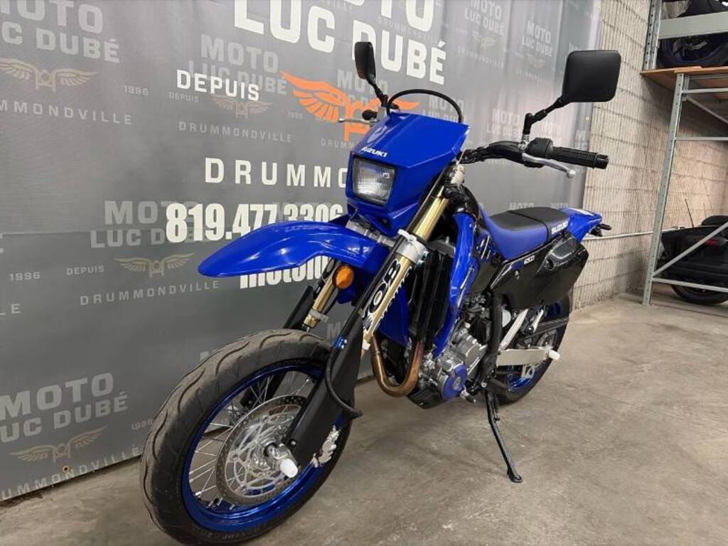 Suzuki DR-Z400SM 2023 à vendre