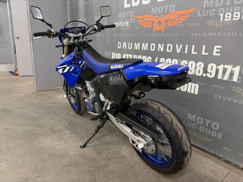 Suzuki DR-Z400SM 2023 à vendre