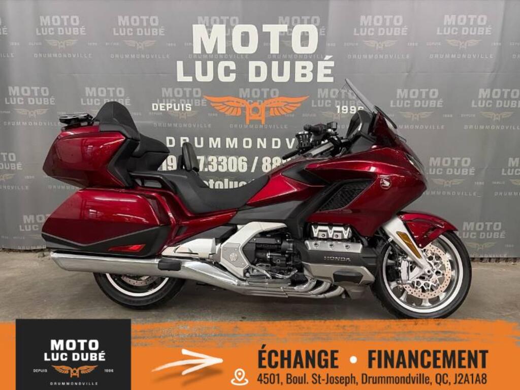 Honda GL1800 Goldwing 2023