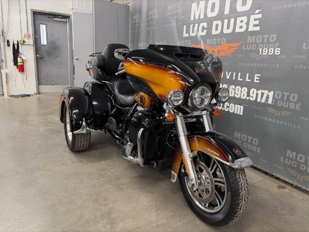 Harley-Davidson FLHTCUTG Tri Glide Ultra 2024 à vendre