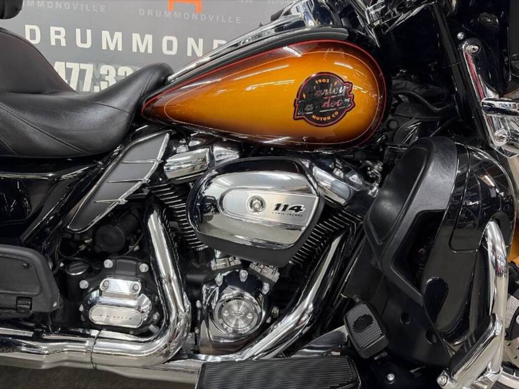 Harley-Davidson FLHTCUTG Tri Glide Ultra 2024 à vendre