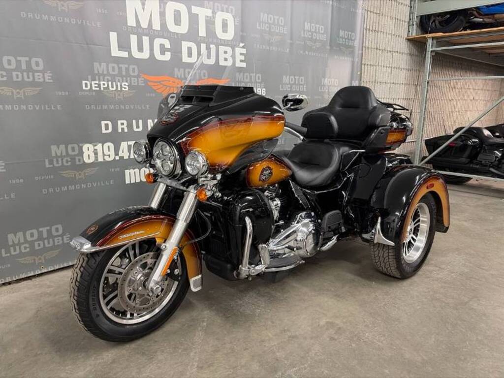 Harley-Davidson FLHTCUTG Tri Glide Ultra 2024 à vendre
