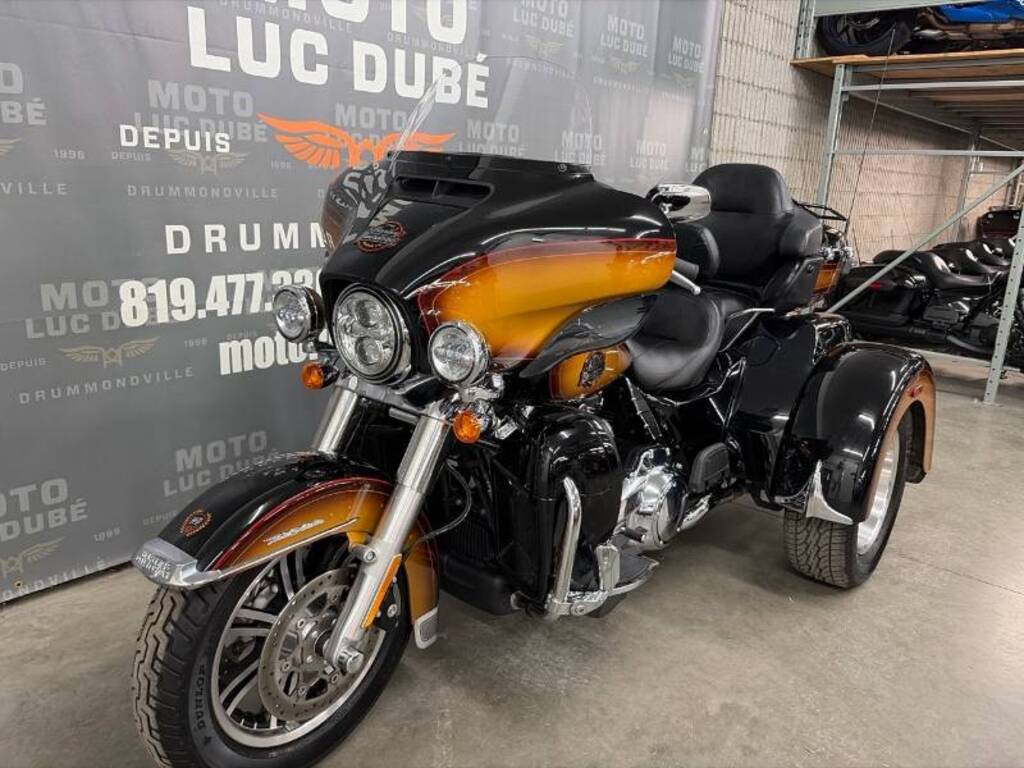 Harley-Davidson FLHTCUTG Tri Glide Ultra 2024 à vendre
