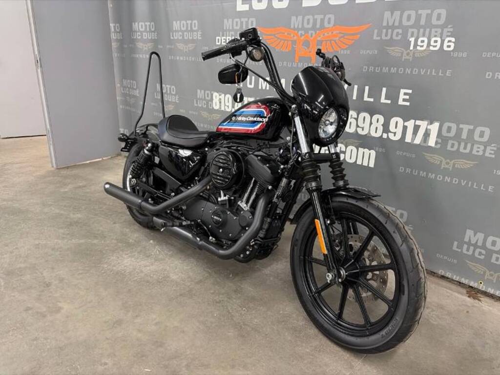 Harley-Davidson Iron 1200 2021 à vendre
