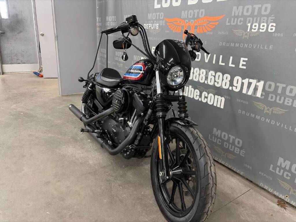 Harley-Davidson Iron 1200 2021 à vendre