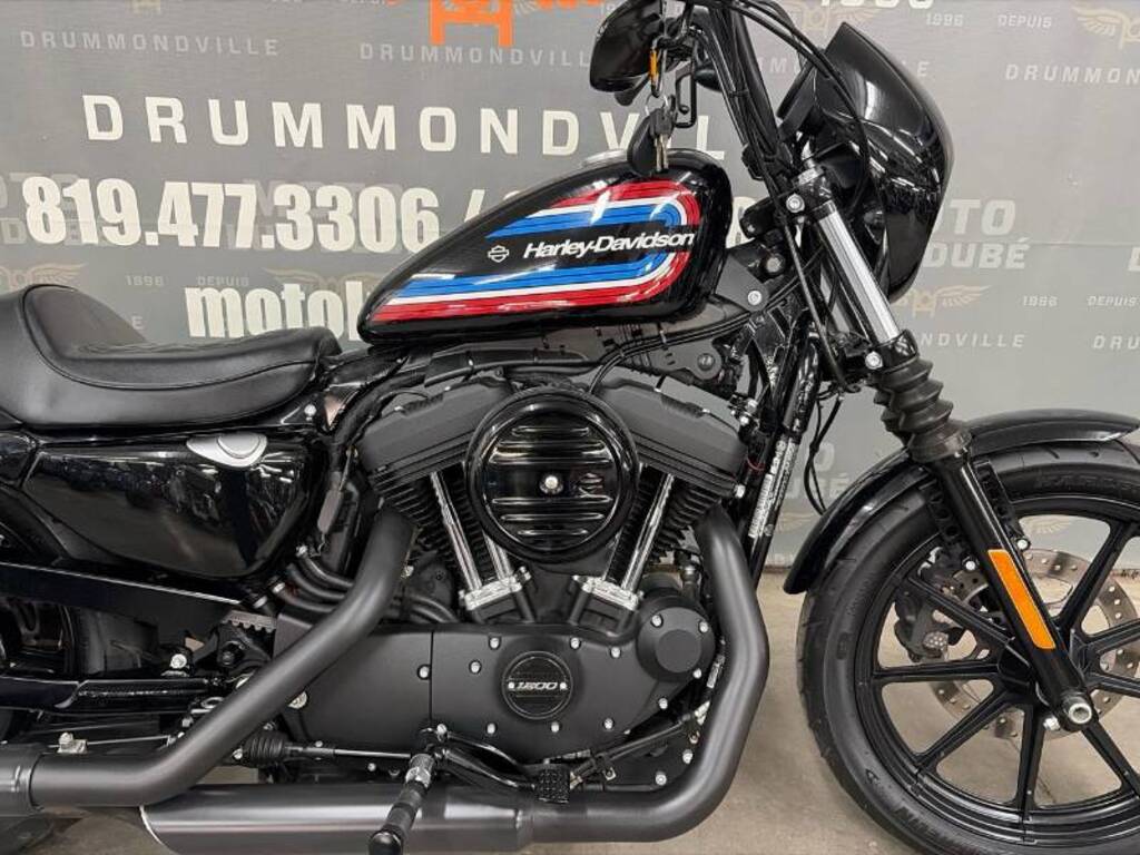Harley-Davidson Iron 1200 2021 à vendre