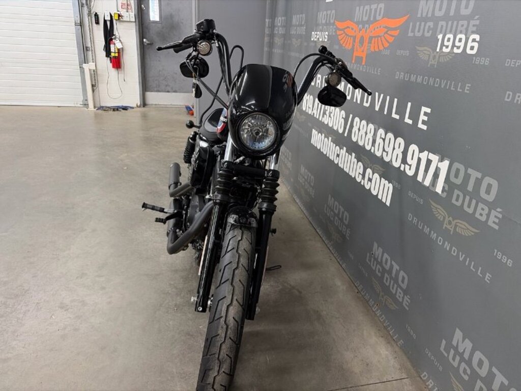 Harley-Davidson Iron 1200 2021 à vendre
