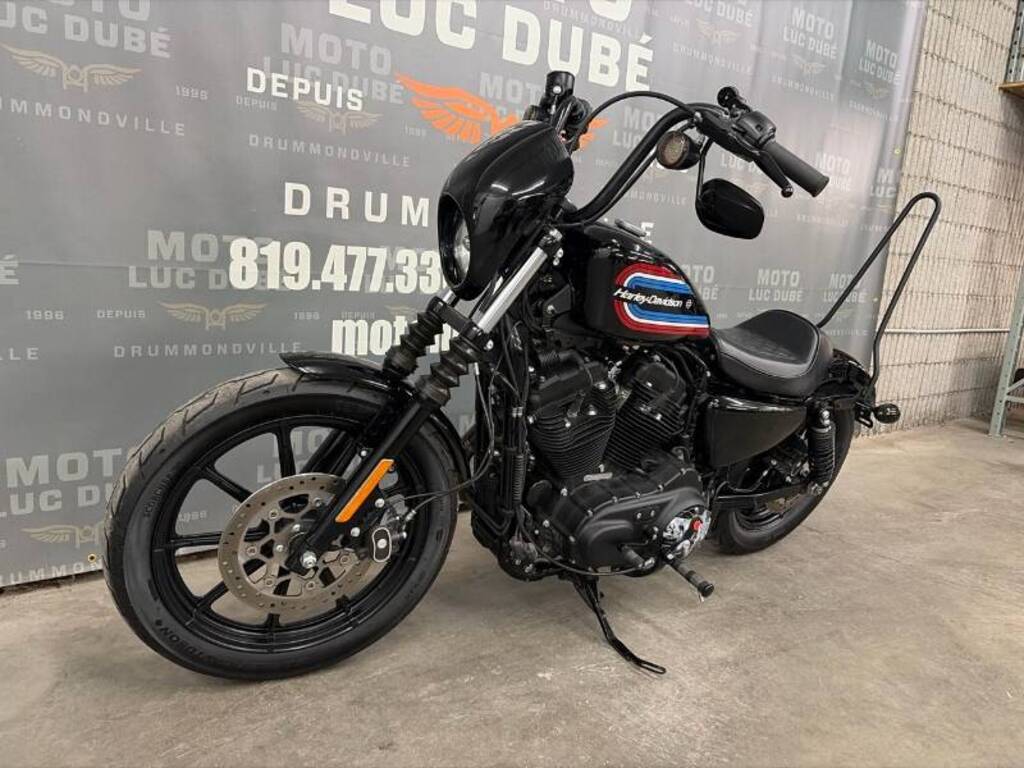 Harley-Davidson Iron 1200 2021 à vendre