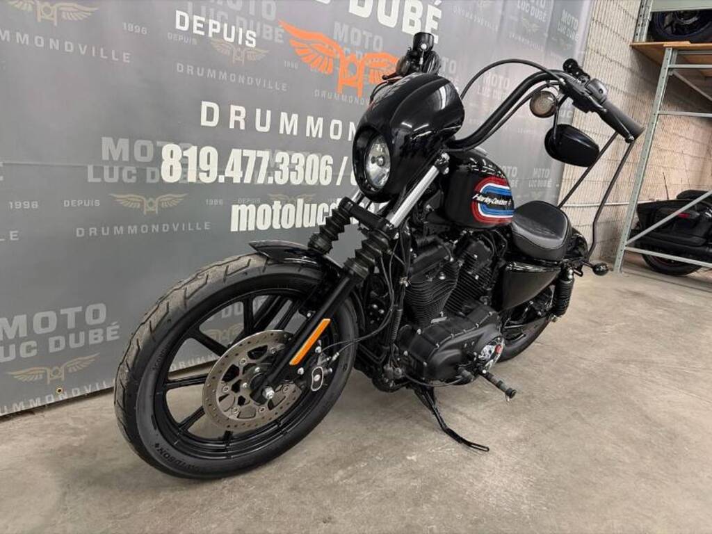 Harley-Davidson Iron 1200 2021 à vendre