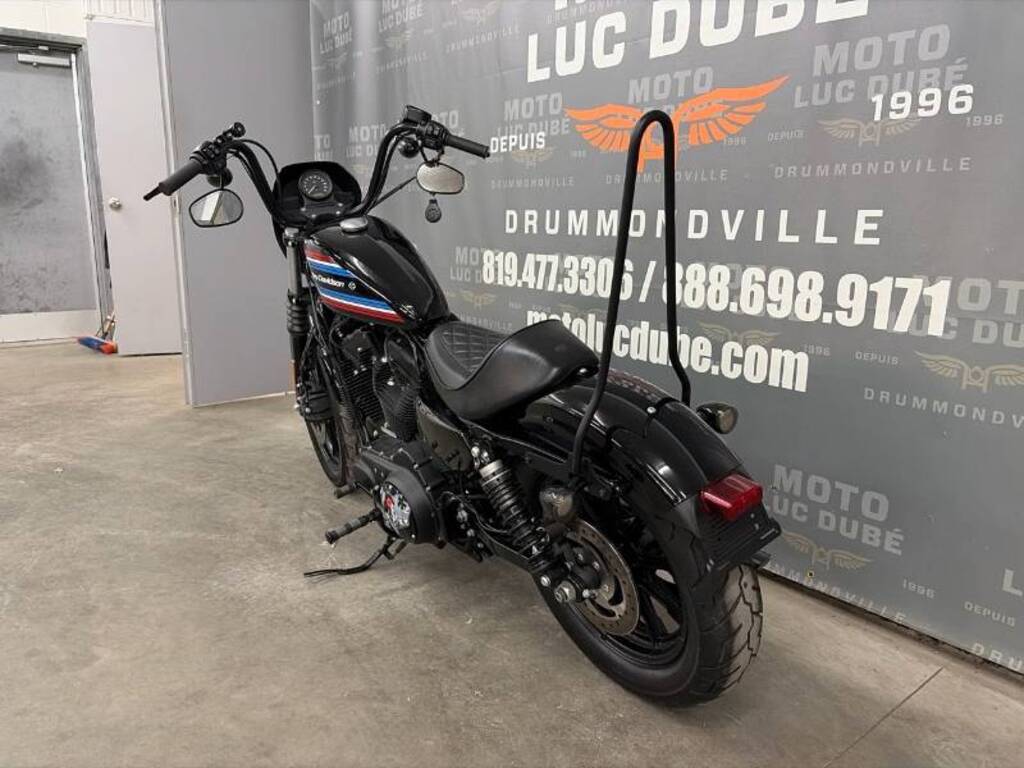 Harley-Davidson Iron 1200 2021 à vendre