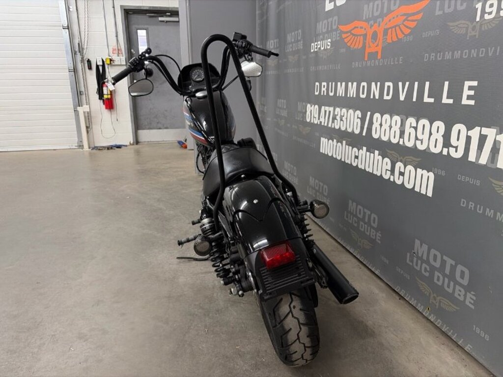 Harley-Davidson Iron 1200 2021 à vendre