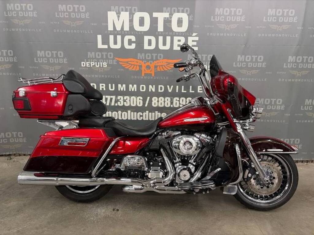 Harley-Davidson FLHTK Electra Glide Ultra Limited 2013 à vendre