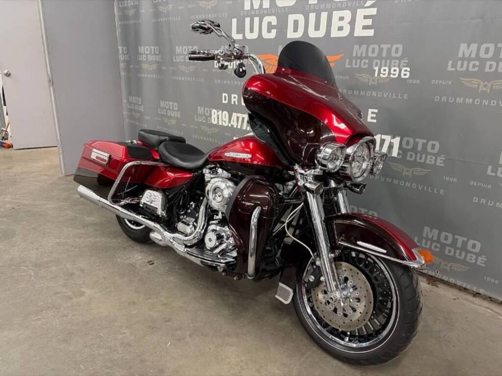 Harley-Davidson FLHTK Electra Glide Ultra Limited 2013 à vendre