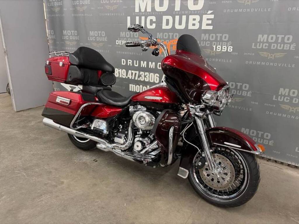 Harley-Davidson FLHTK Electra Glide Ultra Limited 2013 à vendre